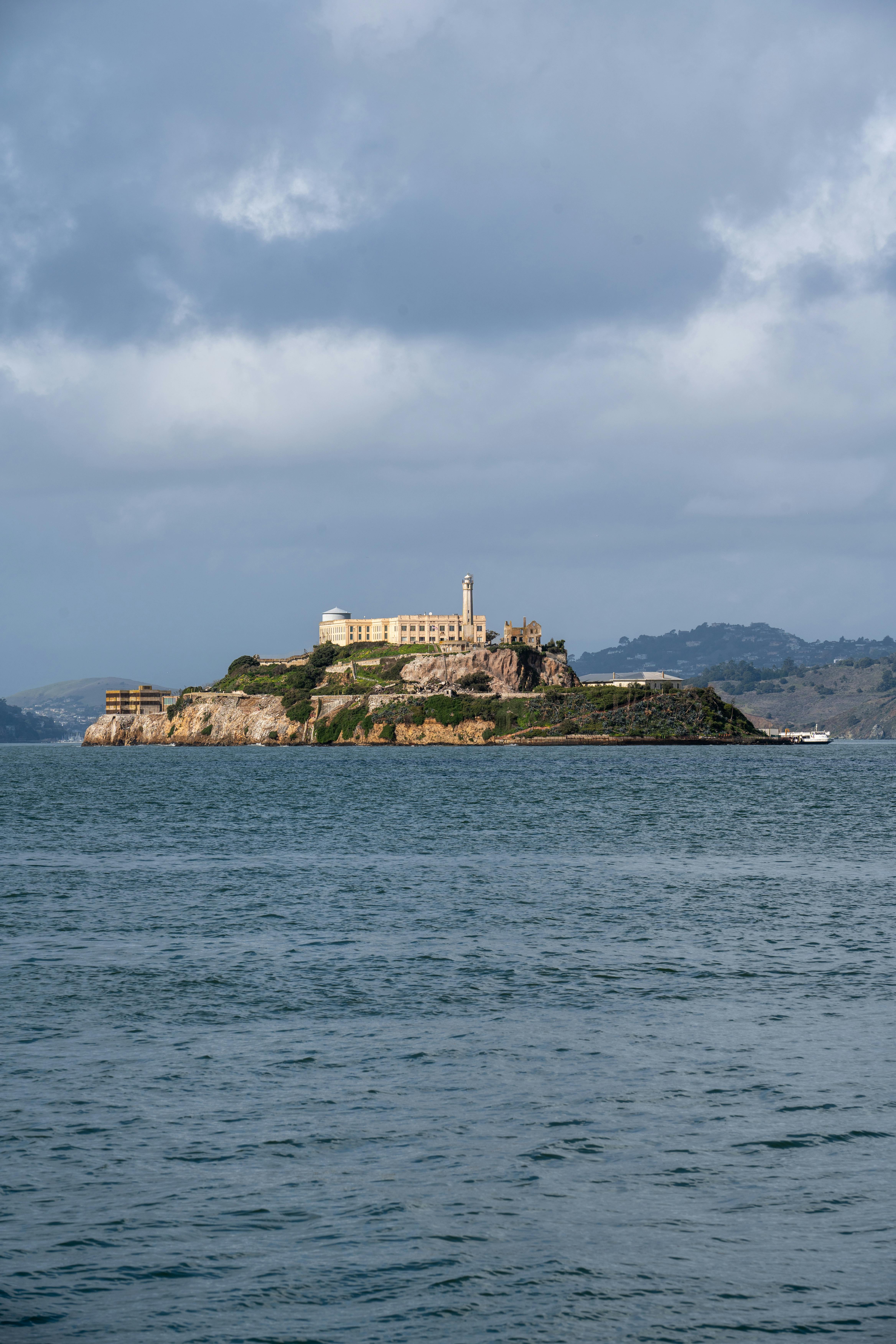 Alcatraz Island